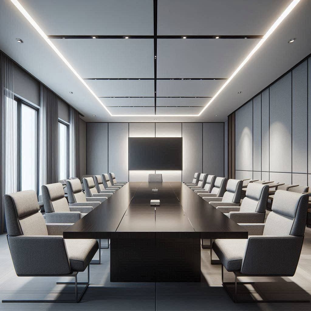 科技企业在写字楼办公落实办公区环保材料时为何容易因跨部门联合会议返工